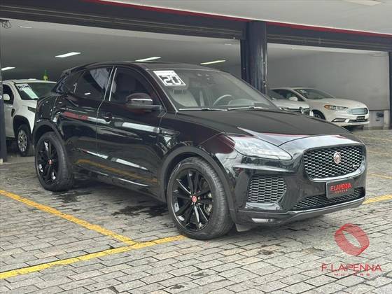 JAGUAR E-PACE 2.0 16V P250 FLEX R-DYNAMIC S AWD AUTOMÁTICO JAGUAR E-PACE 2.0 16V P250 FLEX R-DYNAMIC S AWD AUTOMÁTICO